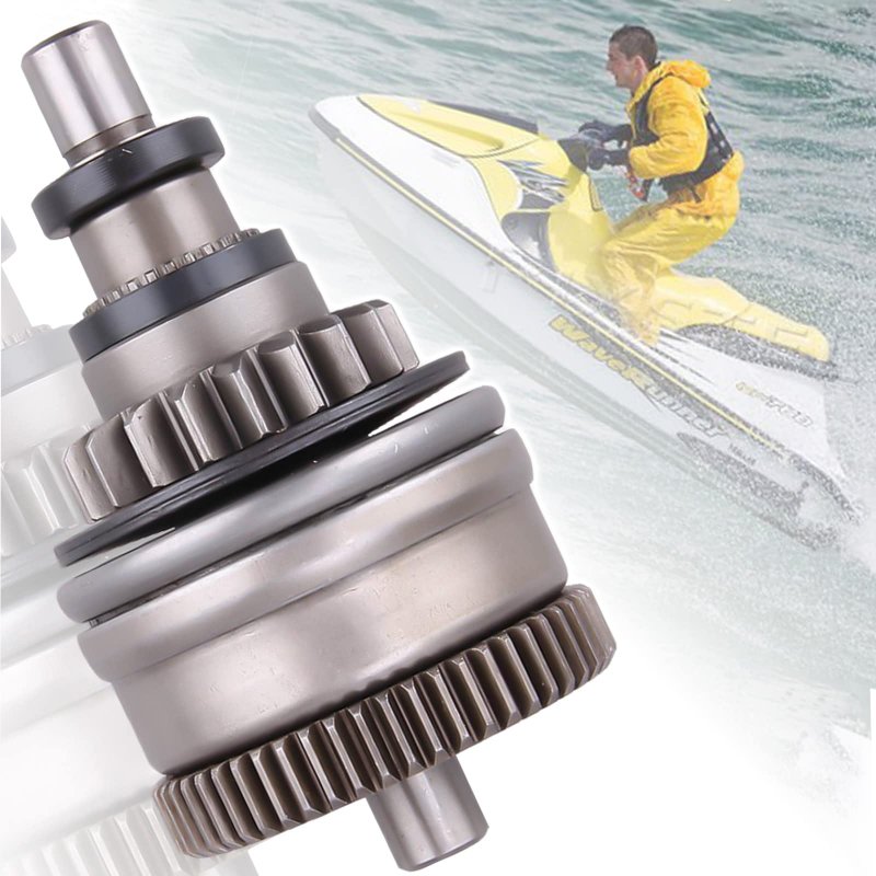 Procompany Starter Drive Bendix Replaces For Kawasaki 1987-1996 Jet Ski 650 Sc Sx Ts