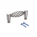 East West Consolidated 900sn-25 Satin Nickel Bird Cage Cabinet Pull 3 76mm Pack Of 25 