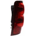 Tail Light Assembly Driver Side For 2003 Chevy Silverado 1500 2500 Hd Fleetside Replacement Gm2800161 19169002 Halogen Clear