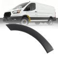 Fender Flare Molding Trim For 2015 2026 Ford Transit 150 250 350 350hd Driver Side Front Short Bk3z61278l01aa 