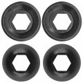 Caltric Front Rear Strut Bottom Pivot Ball Compatible With Polaris Magnum 325 2x4 4x4 2000 2001 2002