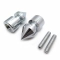 Spike Swingarm Spools For Ducati 749r 999 R S Kawasaki Zx1000 Ninja Zx-10r Chr