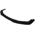 Front Bumper Lip For 2017 2021 Honda Civic Hatchback Sport Trim Gt Style Unpainted Polyurethane Under Chin Spoiler Add On