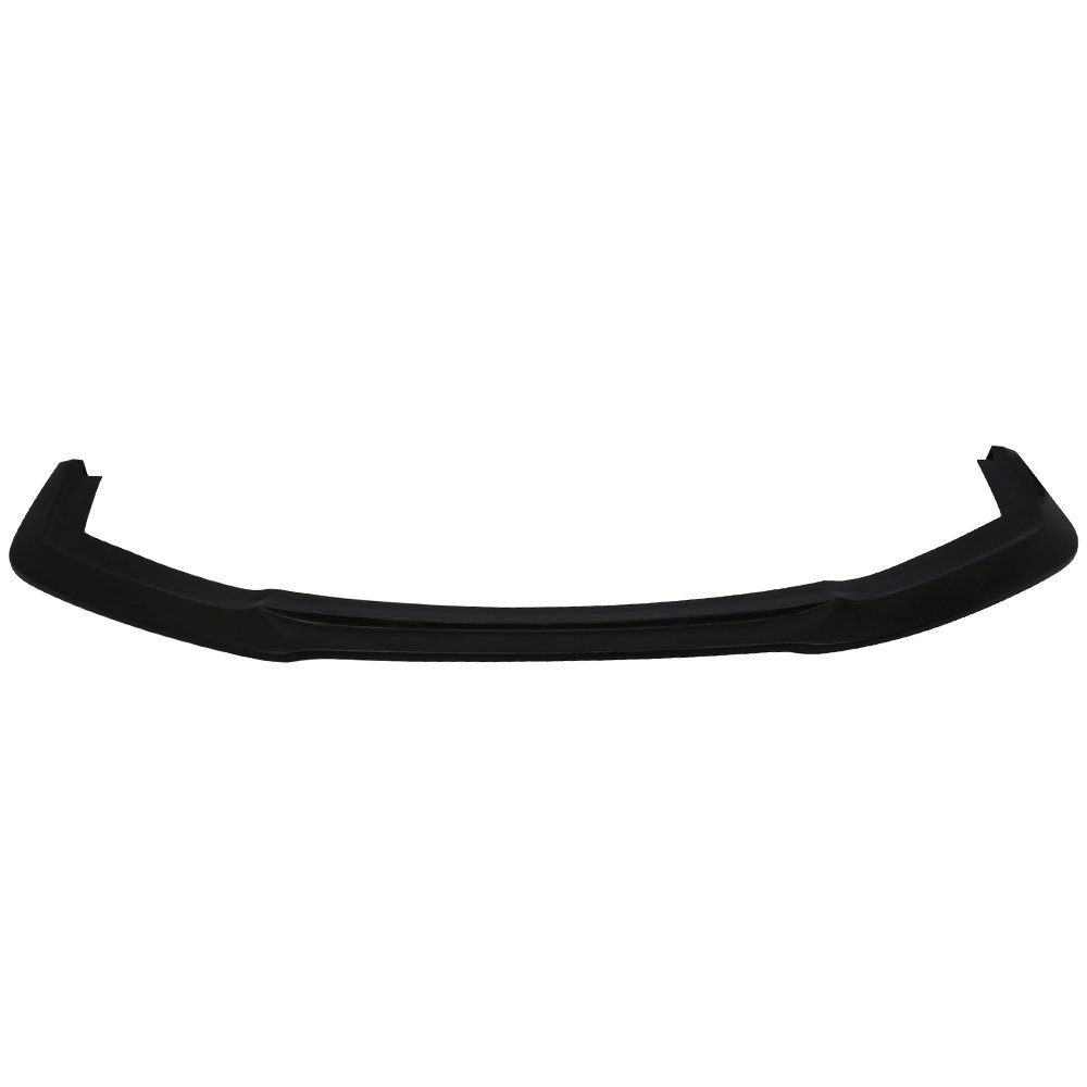 Front Bumper Lip For 2017 2021 Honda Civic Hatchback Sport Trim Gt Style Unpainted Polyurethane Under Chin Spoiler Add On