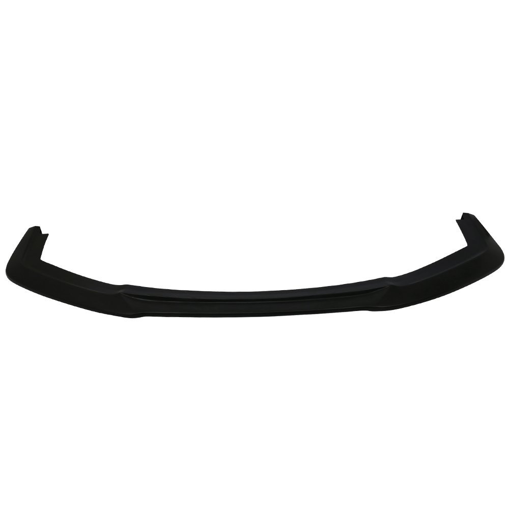 Front Bumper Lip For 2017 2021 Honda Civic Hatchback Sport Trim Gt Style Unpainted Polyurethane Under Chin Spoiler Add On