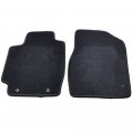 Floor Mats For 2002-2006 Toyota Camry 4dr Factory Fitment Car Front Rear Nylon By Ikon Motorsports 2003 2004 2005 