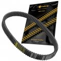 Caltric Drive Belt For Polaris Sportsman 850 Ho Eps Forest Touring 2010-2016