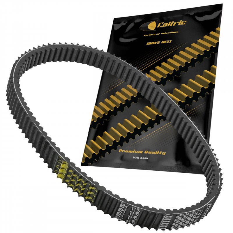 Caltric Drive Belt For Polaris Sportsman 850 Ho Eps Forest Touring 2010-2016