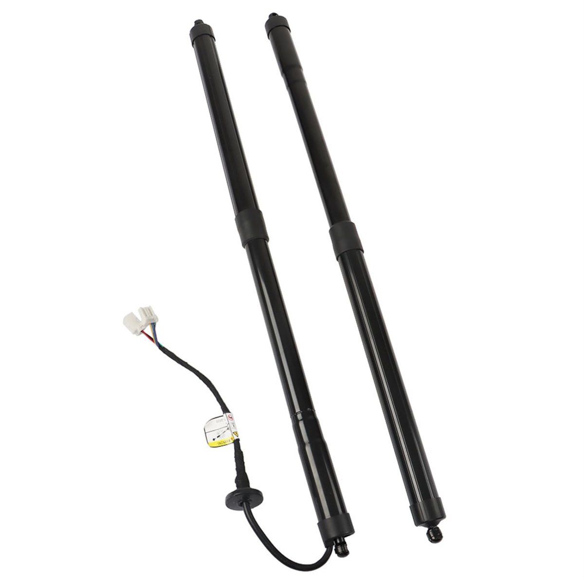 Rear Tailgate Power Lift Support Shock Strut 2pcs Set For 2017 2018 2019 2020 Cr-v 4 Door Black Brace Replacement