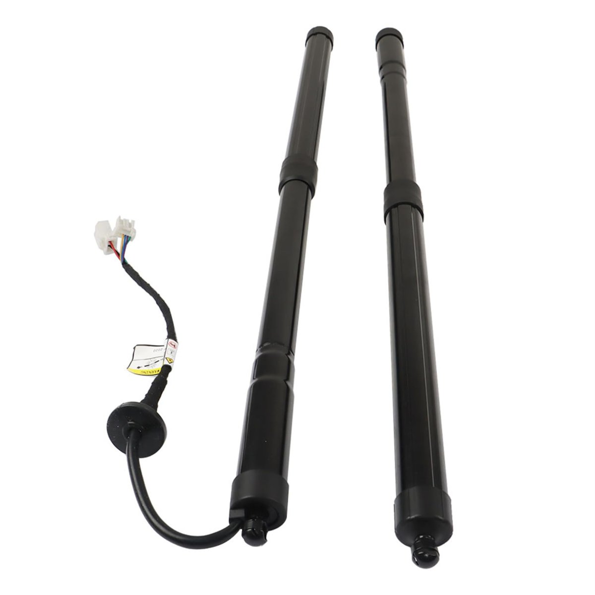Rear Tailgate Power Lift Support Shock Strut 2pcs Set For 2017 2018 2019 2020 Cr-v 4 Door Black Brace Replacement