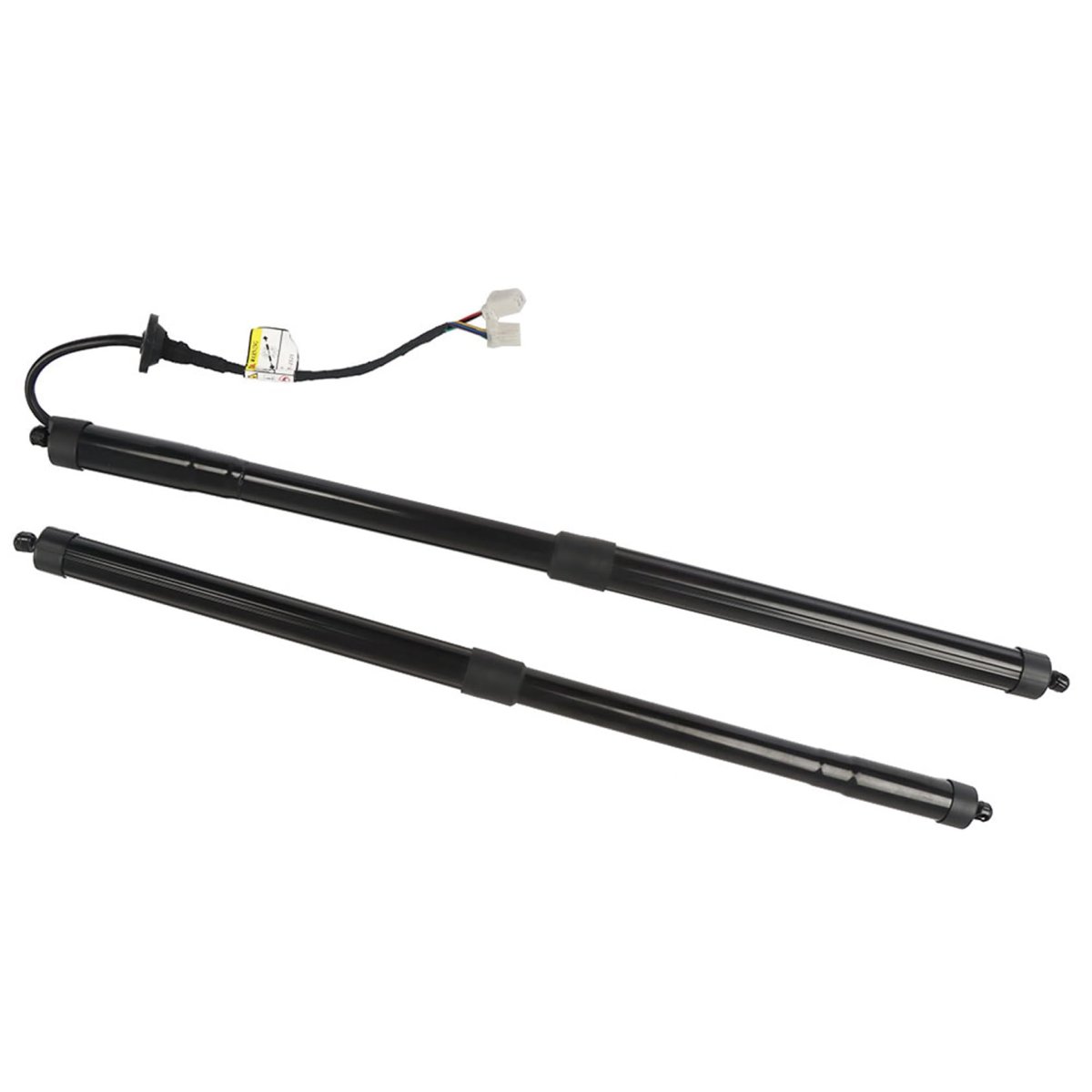 Rear Tailgate Power Lift Support Shock Strut 2pcs Set For 2017 2018 2019 2020 Cr-v 4 Door Black Brace Replacement