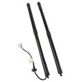 Rear Tailgate Power Lift Support Shock Strut 2pcs Set For 2017 2018 2019 2020 Cr-v 4 Door Black Brace Replacement