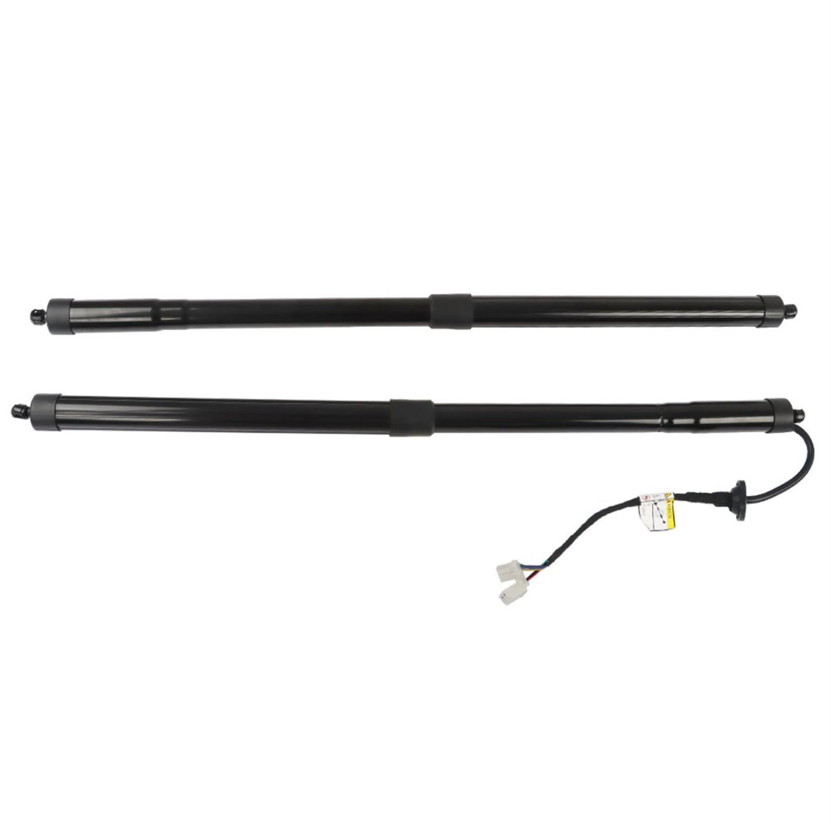 Rear Tailgate Power Lift Support Shock Strut 2pcs Set For 2017 2018 2019 2020 Cr-v 4 Door Black Brace Replacement