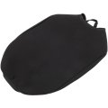 Black Center Console Cover Armrest Pad For 2015 2020 Ford F-150 Microfiber Leather Padded Lid Protector Water Resistant And 