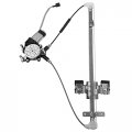 A-premium Power Window Regulator With Motor Compatible Dodge Dakota 2005-2010 Mitsubishi Raider 2006-2009 Ram 2011 Rear Right