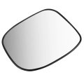 76253tr2306 Oe Style Driver Left Heated Mirror Glass Lens Compatible With Honda Civic Hybrid 12-15