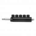 Tire Changer Foot Pedal Valve 5 Way Air Control Rustproof For Repairing