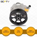 Ocpty Power Steering Pump 2006-2008 For Subaruester 2006-2007 Impreza Replace For 21-329