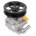 Ocpty Power Steering Pump 2006-2008 For Subaruester 2006-2007 Impreza Replace For 21-329