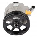 Ocpty Power Steering Pump 2006-2008 For Subaruester 2006-2007 Impreza Replace For 21-329