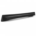 Hecasa Lower Door Molding Compatible With 2013-2016 Nissan Pathfinder Replacement For 82870-9pf0a Textured Black Pp Garnish