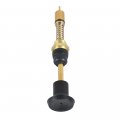 Labwork Choke Pull Plunger Kit Replacement For Yamaha Kodiak 400 Big Bear Warrior Wolverine 350