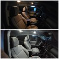 7pcs White Interior Led Lights Bulb Kit For Nissan Xterra 2000 2001 2002 2003 2004 Map Dome Reverse License Plate Super Bright