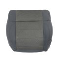 Driver Side Bottom Replacement Cloth Seat Cover Medium Slate Gray E5dd For Jeep Wrangler Sahara Rubicon 2007 