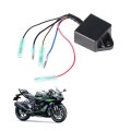 Motorcycle Ignitor Module 21119-1432 Replacement For 1997-2005 Kdx220r Kdx 220r 