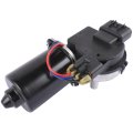 Front Windshield Wiper Motor W O Washer Pump Replacement For Hummer H2 2003-2007 19150497 40-1063