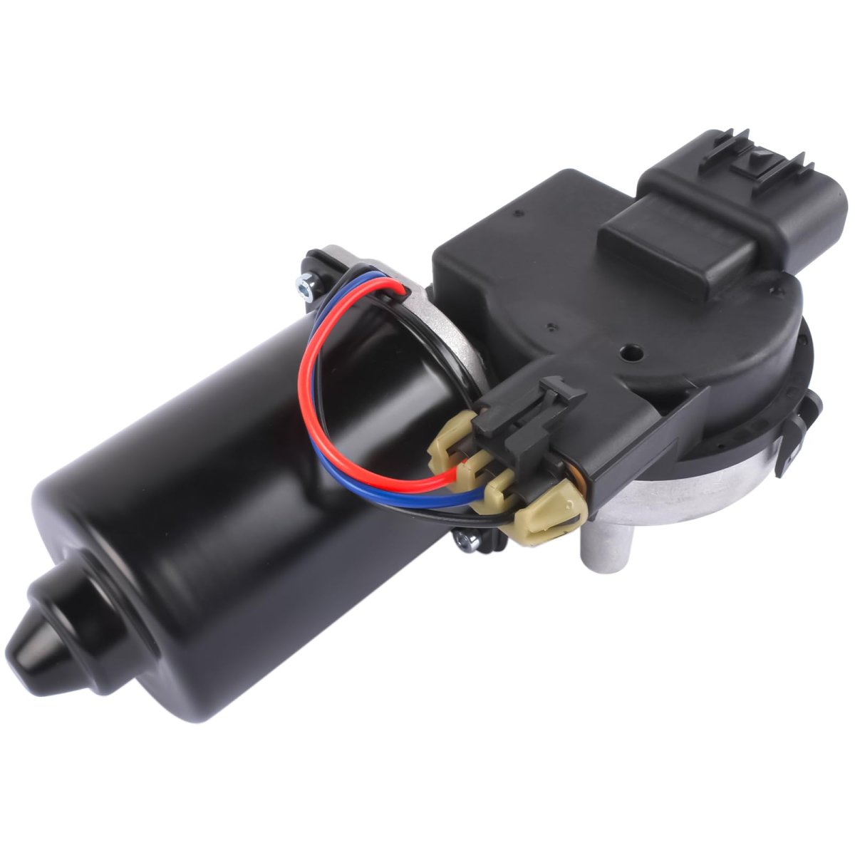 Front Windshield Wiper Motor W O Washer Pump Replacement For Hummer H2 2003-2007 19150497 40-1063