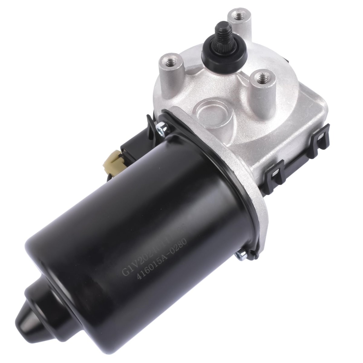 Front Windshield Wiper Motor W O Washer Pump Replacement For Hummer H2 2003-2007 19150497 40-1063