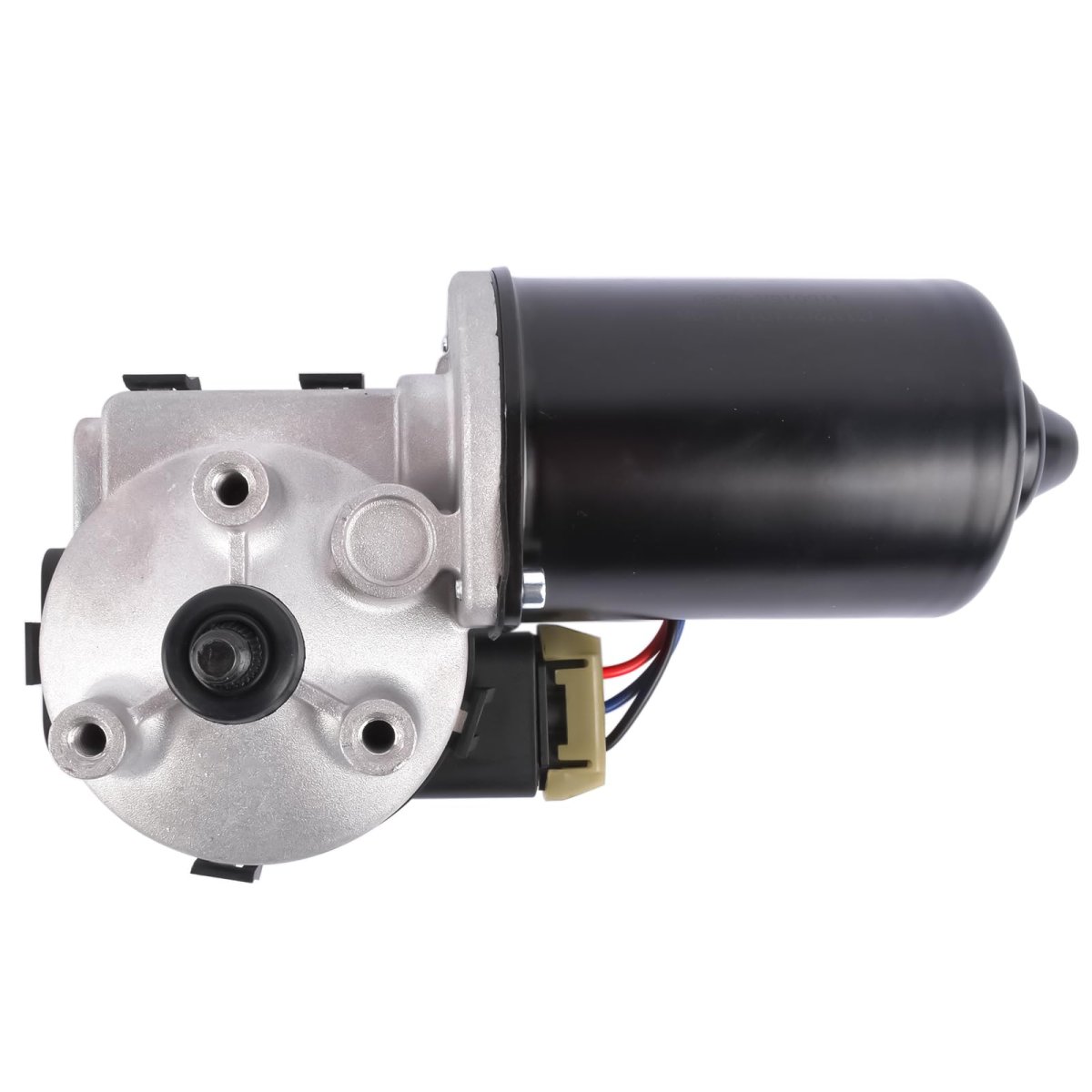 Front Windshield Wiper Motor W O Washer Pump Replacement For Hummer H2 2003-2007 19150497 40-1063