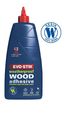 1 X 250ml Evo-stik Resin W Exterior Weatherproof Wood Adhesive 717015 