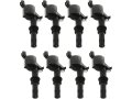 Ignition Coil Kit 8-piece For 2005-2008 Ford Expedition 5 4l V8 