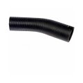 Fuel Filler Neck Hose For Chevy Silverado 1500 2500 2004 2005 Rubber Black Replacement 15113988 25 5mm X 34 With Clamps 