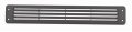 Motorguide 14231 Vent Black Flush Louvered Boat Cabin And Deck Plate Model 1423-1 