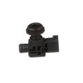 Carlights360 For Chevy Trax 2016 2017 2018 2019 Brake Booster Vacuum Sensor Black Color Plug In Connector Blade Terminal Bolt