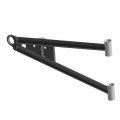 Polaris Ranger Control Arm Front Upper Left Matte Black Genuine Oem Part 1018197-458 Qty 1