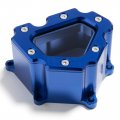 Sfriding 125 Ml Crankcase Cover Oil With Clear Window For Yamaha Yfz450r 2014-2022 18p-15423-10-00 1 2 Blue