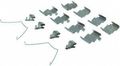 102 06060 C-tek Ceramic Rear Brake Pads For Lexus Gx460 Gx470 Lx450 Mitsubishi Montero Toyota 4runner Fj Cruiser Land Sequoia 