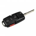 Hqrp Transmitter And Two Batteries Compatible With Volkswagen Vw Golf 1999 2000 2001 2002 2003 2004 2005 99 00 01 02 03 04 05