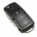 Hqrp Transmitter And Two Batteries Compatible With Volkswagen Vw Golf 1999 2000 2001 2002 2003 2004 2005 99 00 01 02 03 04 05