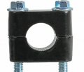 Atv 7 8 Handlebar Mount Clamps Risers Clamp Riser With 2 Mounting Bolts For 50cc 70cc 90cc 110cc 125cc 150cc 200cc 250cc Quad 