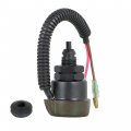Waltyotur Golf Cart Stop Switch Assembly J41-82550-02 Replacement For Yamaha G2 G8 G9 1985-1994