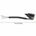 Waltyotur Golf Cart Stop Switch Assembly J41-82550-02 Replacement For Yamaha G2 G8 G9 1985-1994