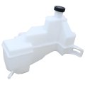 Coolant Reservoir Overflow Tank With Hose And Cap For Nissan Rogue 2014 2020 Part Number 217114ba0a 217115ha0a 217414cl0a 