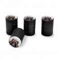 Friends The Girls Tire Rim Wheel Aluminum Valve Stem Caps