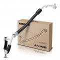 A-premium A C Discharge Line Hose Assembly Compatible With Mazda 3 2010013 2 3l 2 5l Compressor To Condenser