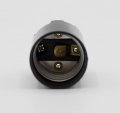 Creative Hobbiesa Elt5561a Phenolic Bakelite Medium Base E26 Fixture Socket For Incandescent Bulbs One-piece Keyless With